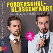 Cover von Förderschulklassenfahrt
