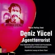 Cover von Agentterrorist