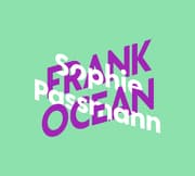 Cover von Sophie Passmann über Frank Ocean