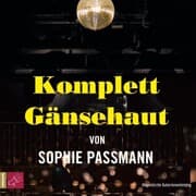 Cover von Komplett Gänsehaut