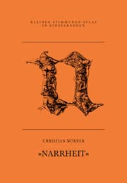 Cover von N - Narrheit