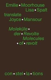 Cover von Moleküle der Revolte Molecules of revolt