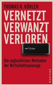 Cover von Vernetzt, Verwanzt, Verloren