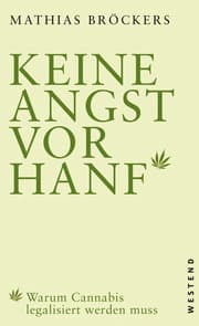 Cover von Keine Angst vor Hanf!