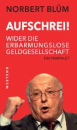 Cover von Aufschrei!