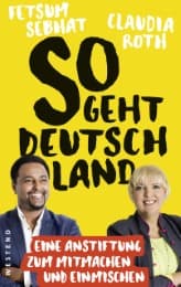 Cover von So geht Deutschland