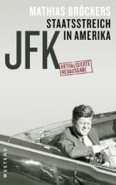 Cover von JFK - Staatsstreich in Amerika