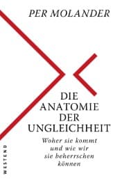 Cover von Die Anatomie der Ungleichheit