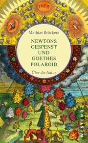 Cover von Newtons Gespenst und Goethes Polaroid