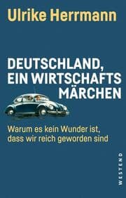 Cover von Deutschland, ein Wirtschaftsmärchen
