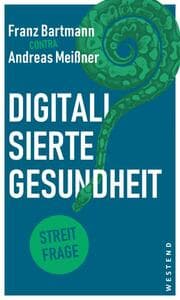 Cover von Digitalisierte Gesundheit