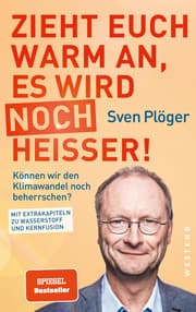 Cover von Zieht euch warm an, es wird noch heißer!