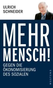 Cover von Mehr Mensch!