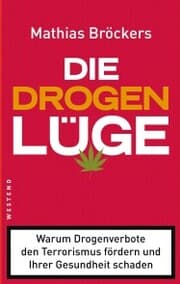Cover von Die Drogenlüge
