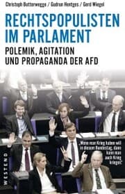 Cover von Rechtspopulisten im Parlament