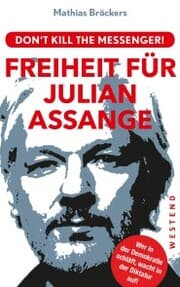 Cover von Freiheit für Julian Assange!