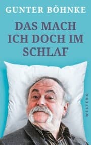 Cover von Das mach ich doch im Schlaf