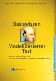 Cover von Basiswissen modellbasierter Test