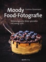 Cover von Moody Food-Fotografie