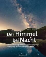 Cover von Der Himmel bei Nacht