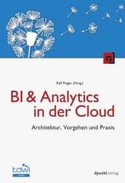 Cover von BI & Analytics in der Cloud