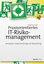 Cover von Praxisorientiertes IT-Risikomanagement