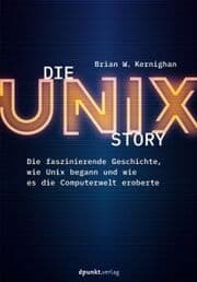 Cover von Die UNIX-Story