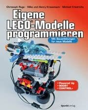 Cover von Eigene LEGO-Modelle programmieren