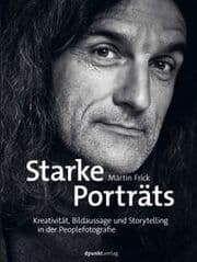 Cover von Starke Porträts