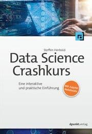 Cover von Data-Science-Crashkurs