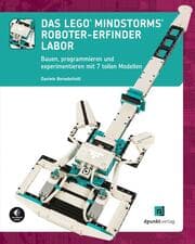 Cover von Das LEGO-MINDSTORMS-Roboter-Erfinder-Labor