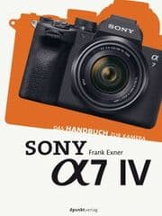 Cover von Sony Alpha 7 IV