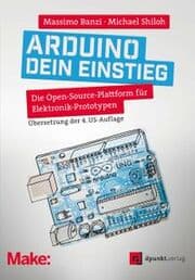 Cover von Arduino - dein Einstieg