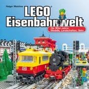 Cover von LEGO-Eisenbahnwelt