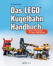 Cover von Das LEGO®-Kugelbahn-Handbuch