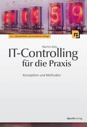 Cover von IT-Controlling für die Praxis
