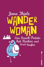 Cover von Wander-Woman