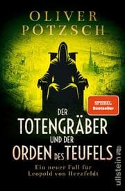 Cover von Der Totengräber und der Orden des Teufels