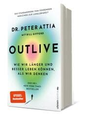 Cover von OUTLIVE