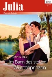 Cover von Im Bann des stolzen Wüstenprinzen