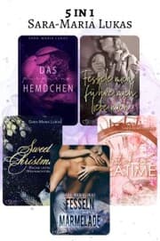 Cover von Bundle 'Spicy Romance von Sara-Maria Lukas' (5 in 1 Gesamtausgabe)