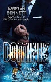 Cover von Dominik (Arizona Vengeance Team Teil 6)