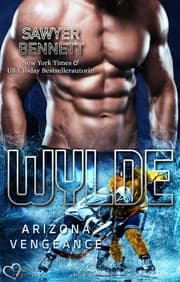 Cover von Wylde (Arizona Vengeance Team Teil 7)