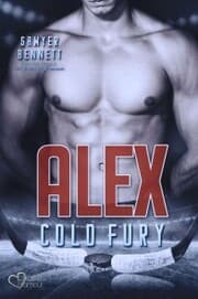 Cover von Alex (Carolina Cold Fury-Team Teil 1)