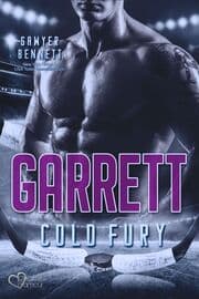 Cover von Garrett (Carolina Cold Fury-Team Teil 2)