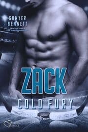 Cover von Zack (Carolina Cold Fury-Team Teil 3)