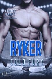 Cover von Ryker (Carolina Cold Fury-Team Teil 4)