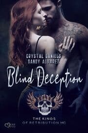 Cover von Kings of Retribution MC: Blind Deception