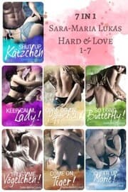 Cover von Bundle 'Hard & Love' (7 in 1 Gesamtausgabe)