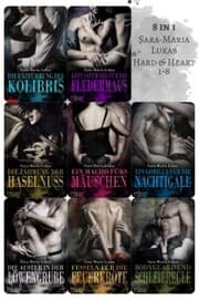 Cover von Bundle 'Hard & Heart' (8 in 1 Gesamtausgabe)